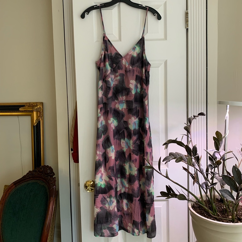 NWT & Other Stories Floral Slip Dress